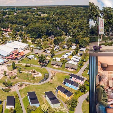 Vakantiepark Ackersate フォールトハイゼン エクステリア 写真