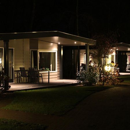 Vakantiepark Ackersate フォールトハイゼン エクステリア 写真