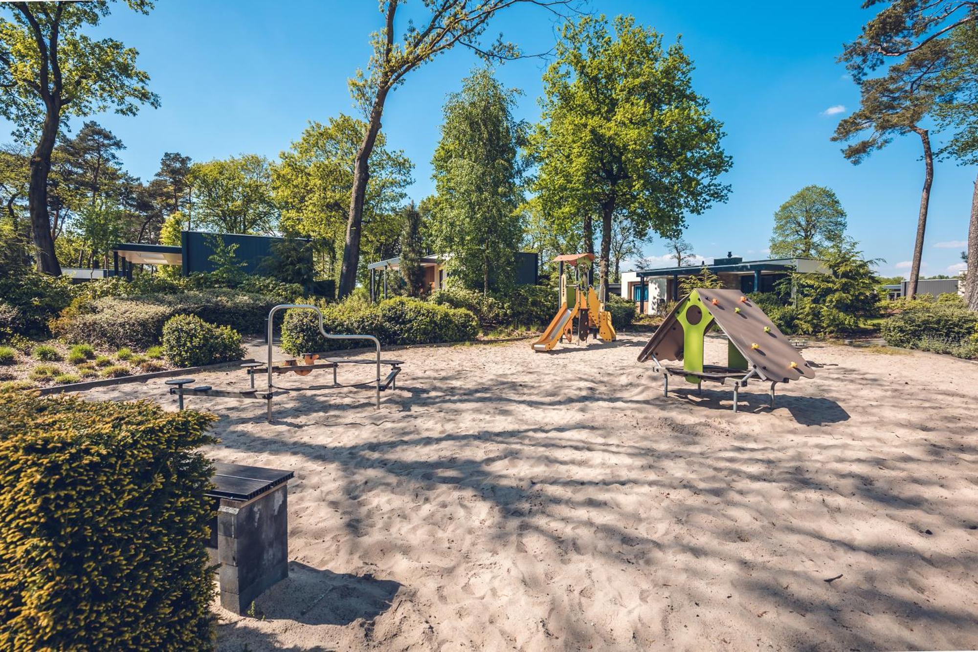 Vakantiepark Ackersate フォールトハイゼン エクステリア 写真