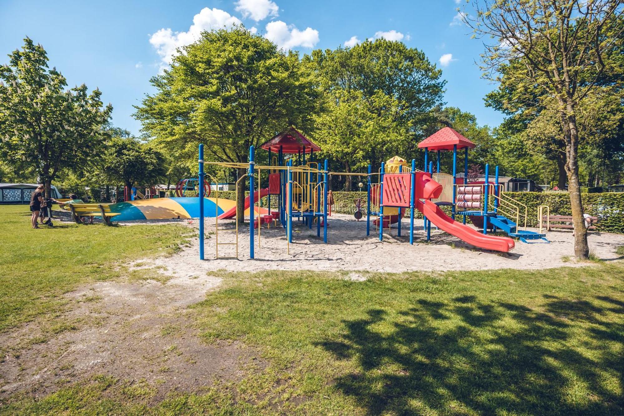 Vakantiepark Ackersate フォールトハイゼン エクステリア 写真