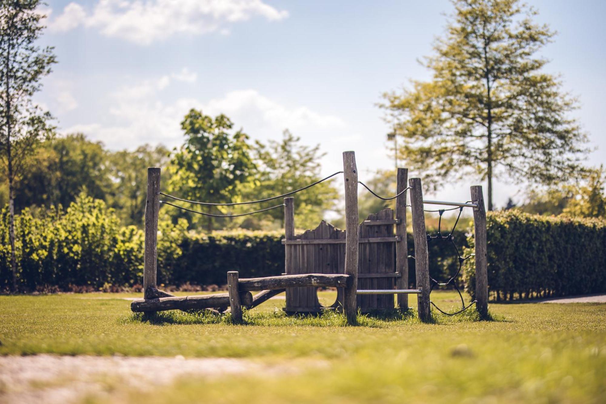 Vakantiepark Ackersate フォールトハイゼン エクステリア 写真