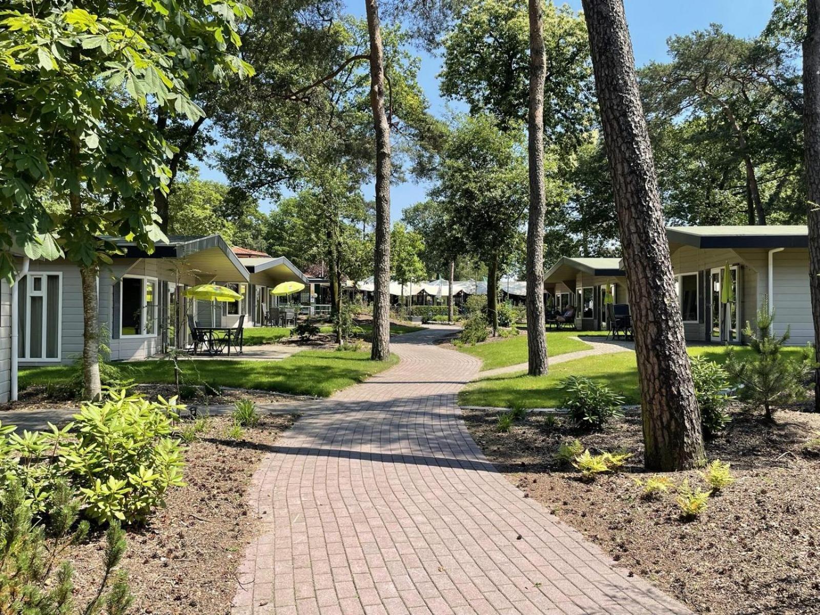 Vakantiepark Ackersate フォールトハイゼン エクステリア 写真
