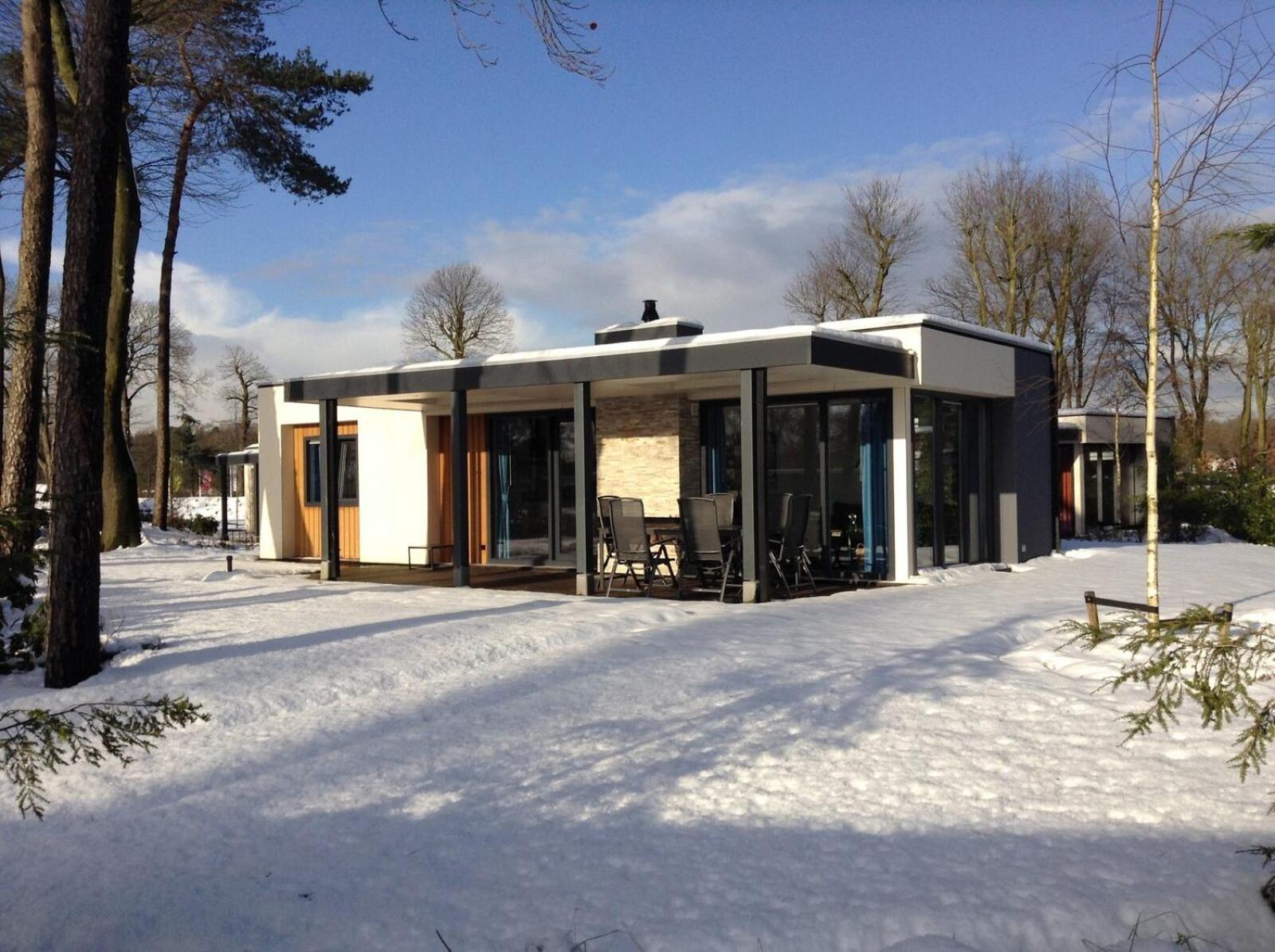 Vakantiepark Ackersate フォールトハイゼン エクステリア 写真