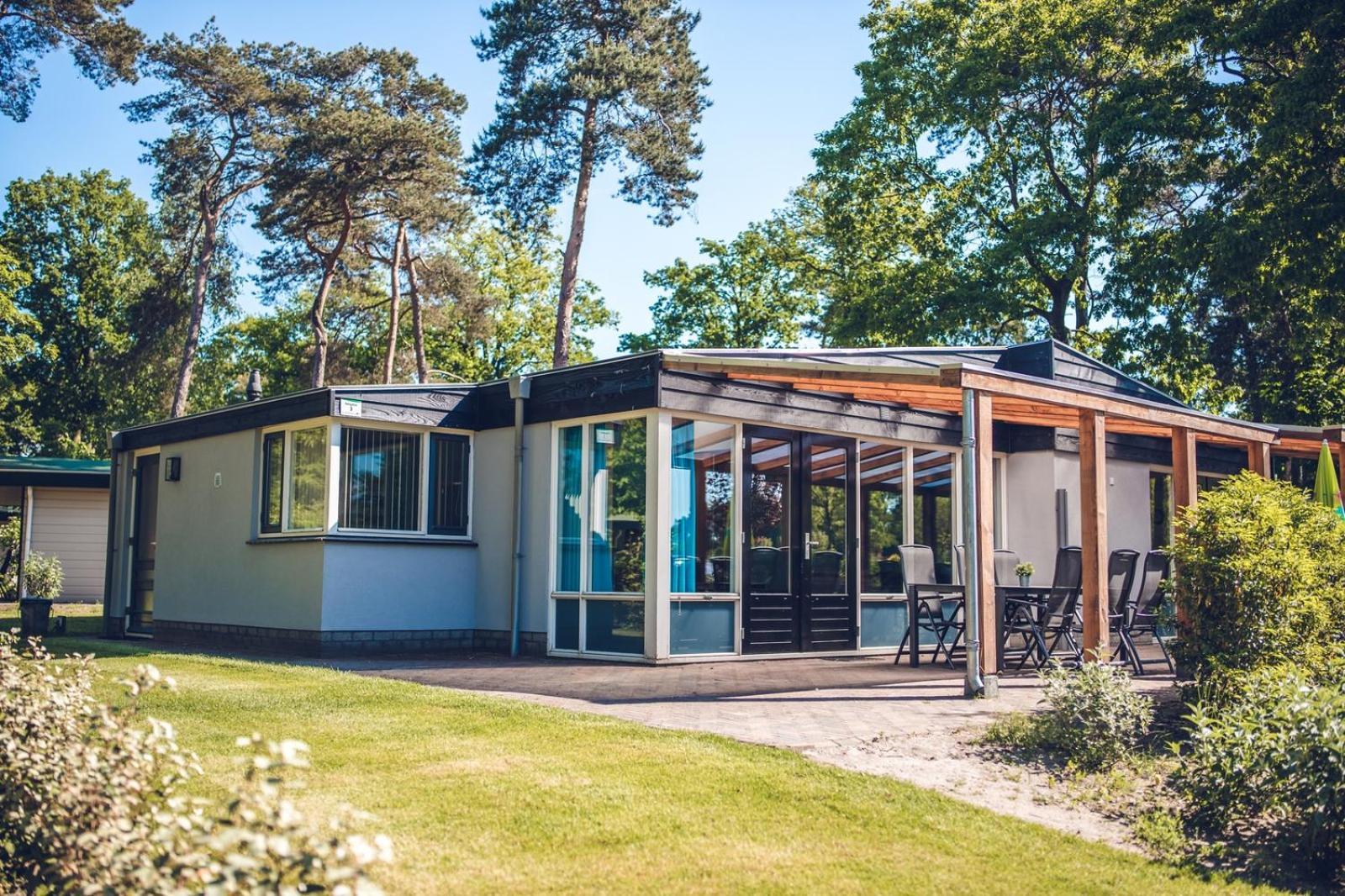 Vakantiepark Ackersate フォールトハイゼン エクステリア 写真
