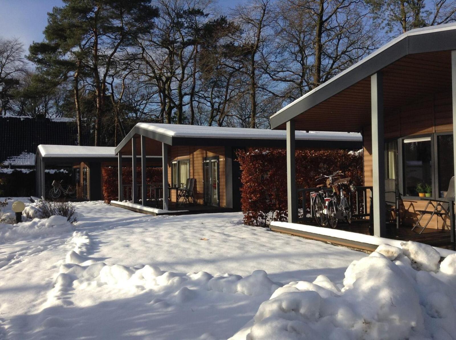 Vakantiepark Ackersate フォールトハイゼン エクステリア 写真