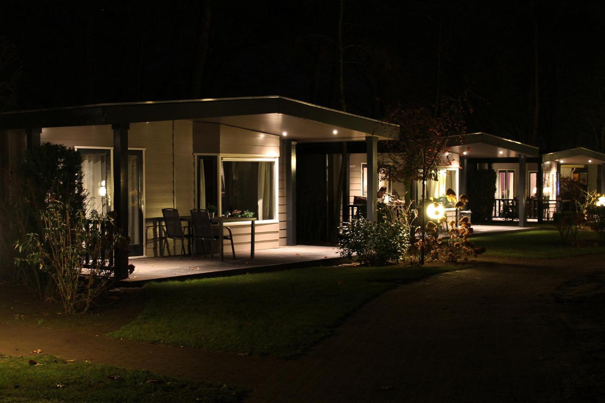 Vakantiepark Ackersate フォールトハイゼン エクステリア 写真